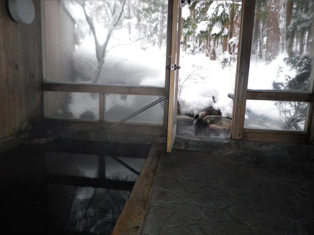 Okuhida Sanso Norikura Ikkyu Hotel Takayama  Exterior foto