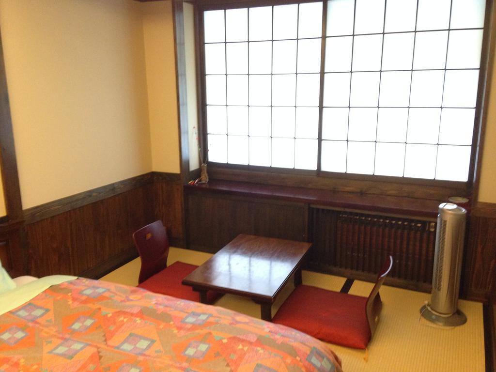 Okuhida Sanso Norikura Ikkyu Hotel Takayama  Quarto foto