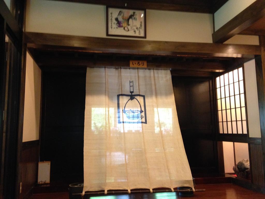 Okuhida Sanso Norikura Ikkyu Hotel Takayama  Exterior foto