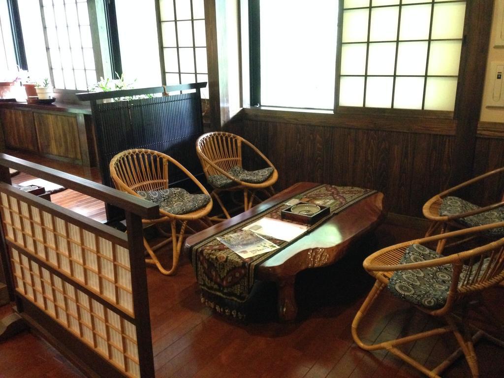 Okuhida Sanso Norikura Ikkyu Takayama (Gifu) Exterior foto