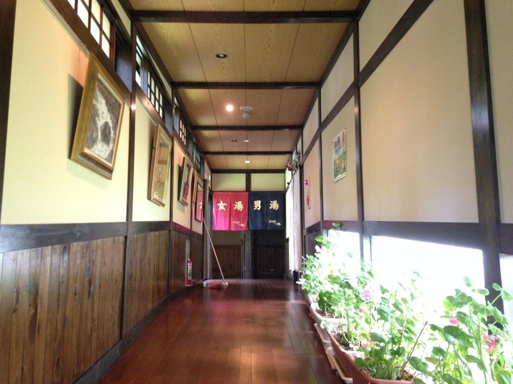 Okuhida Sanso Norikura Ikkyu Takayama (Gifu) Exterior foto